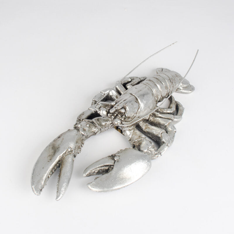 Silver Lobster 32 cm