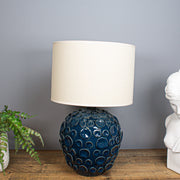 Taranto Lamp, Blue