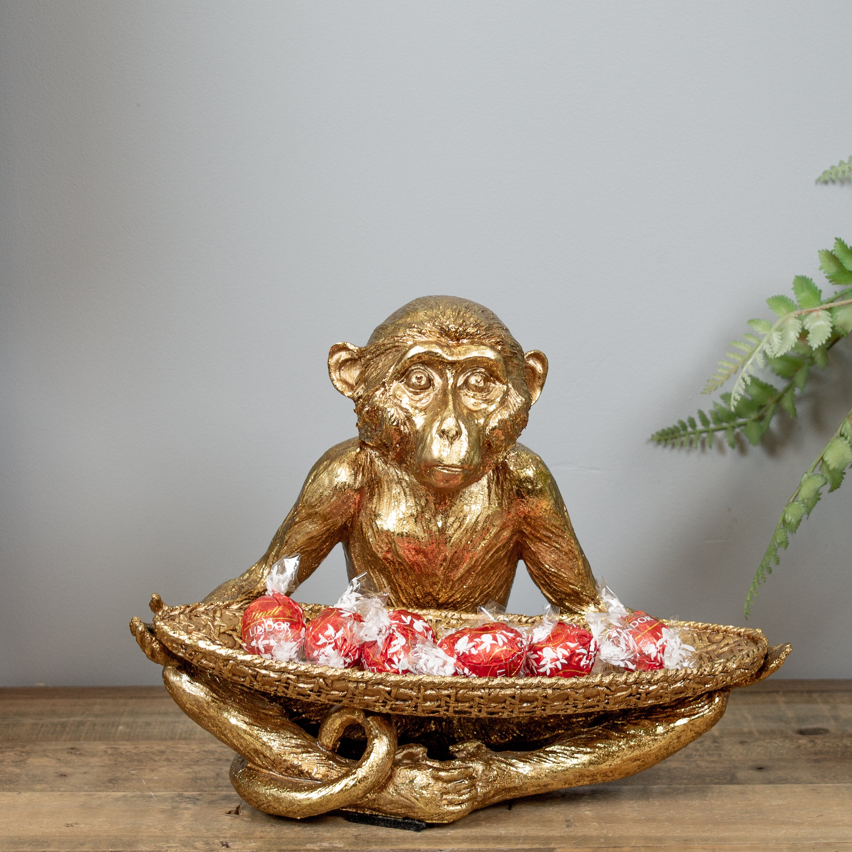 Small Monkey Tray