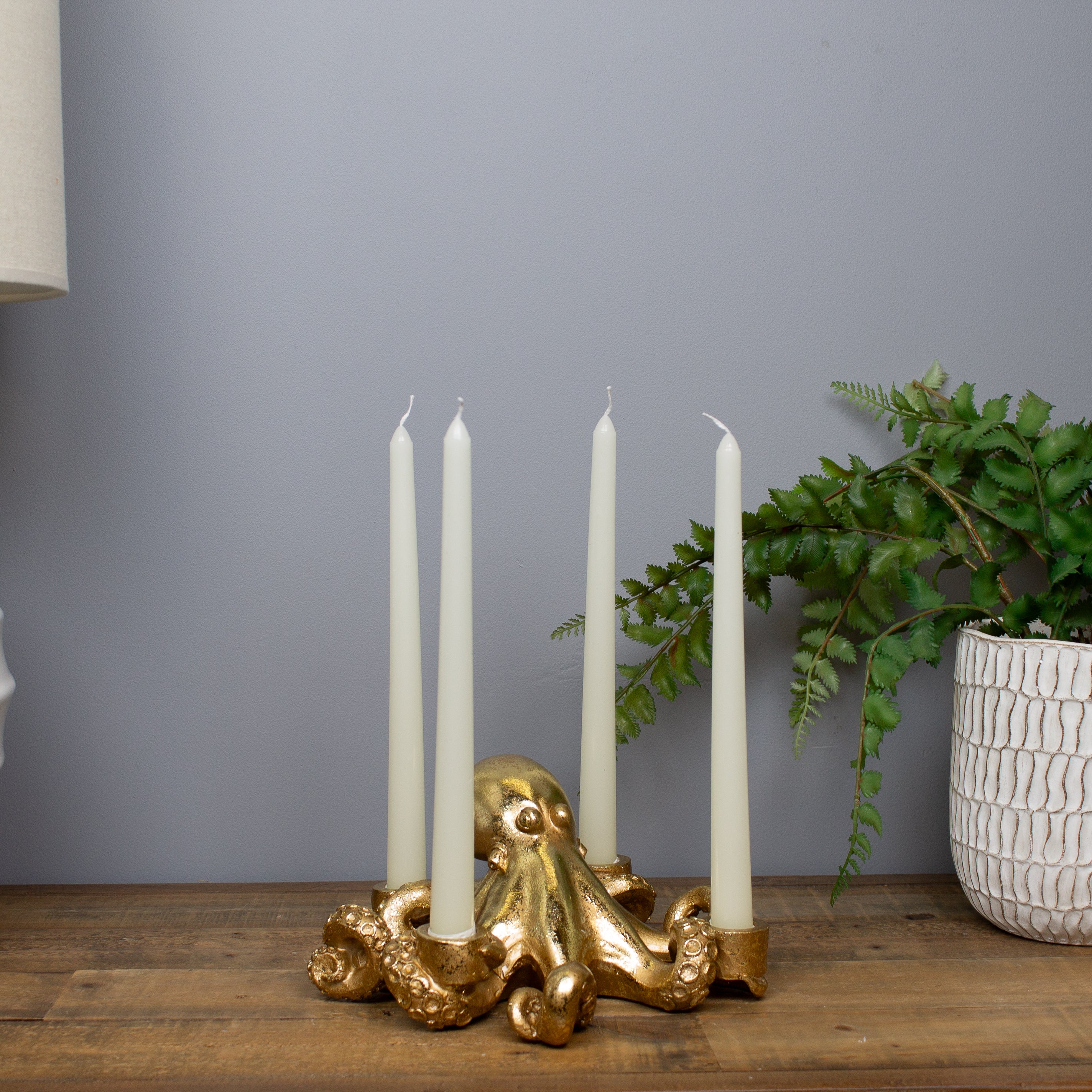 Octopus Candle Holder