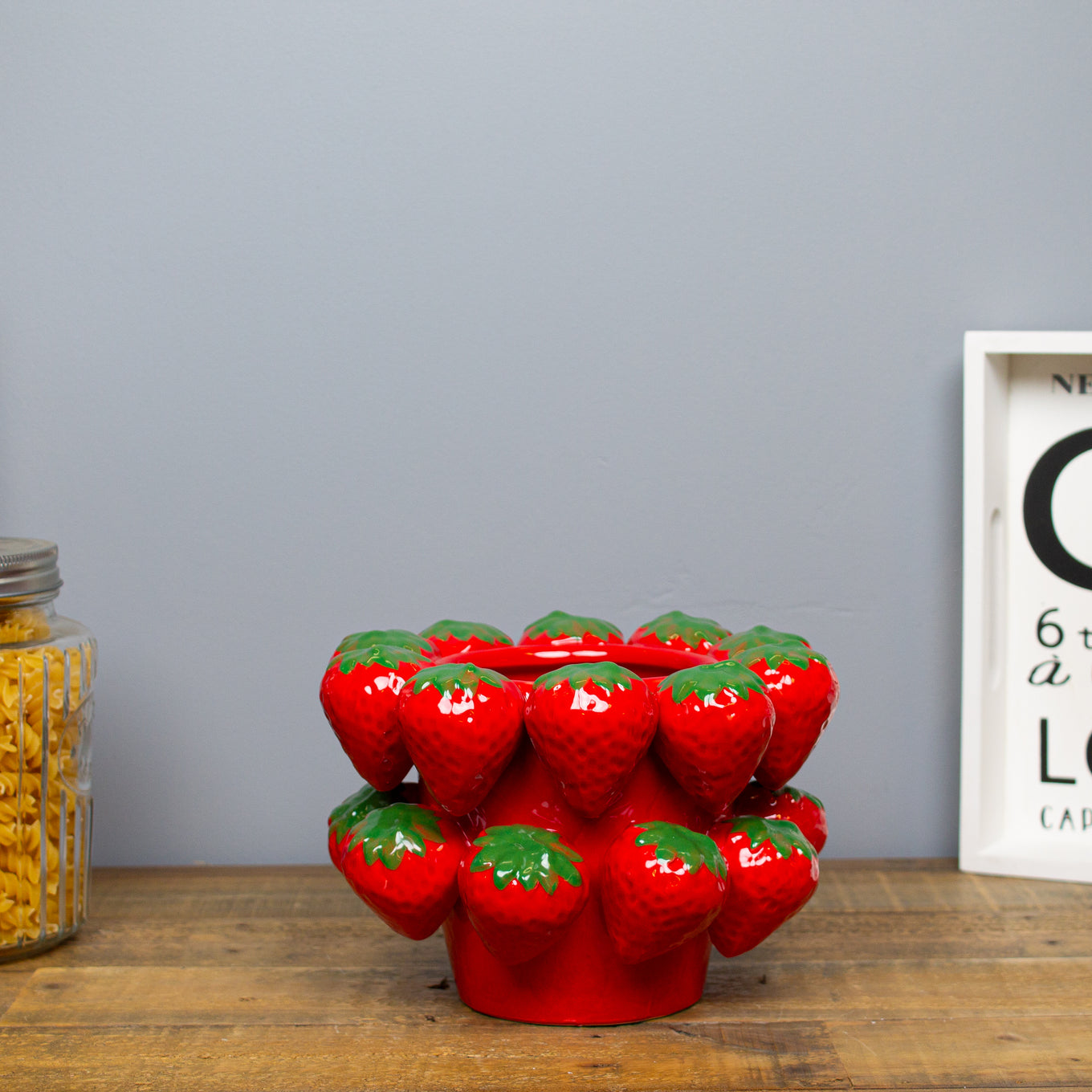 Strawberry Bowl
