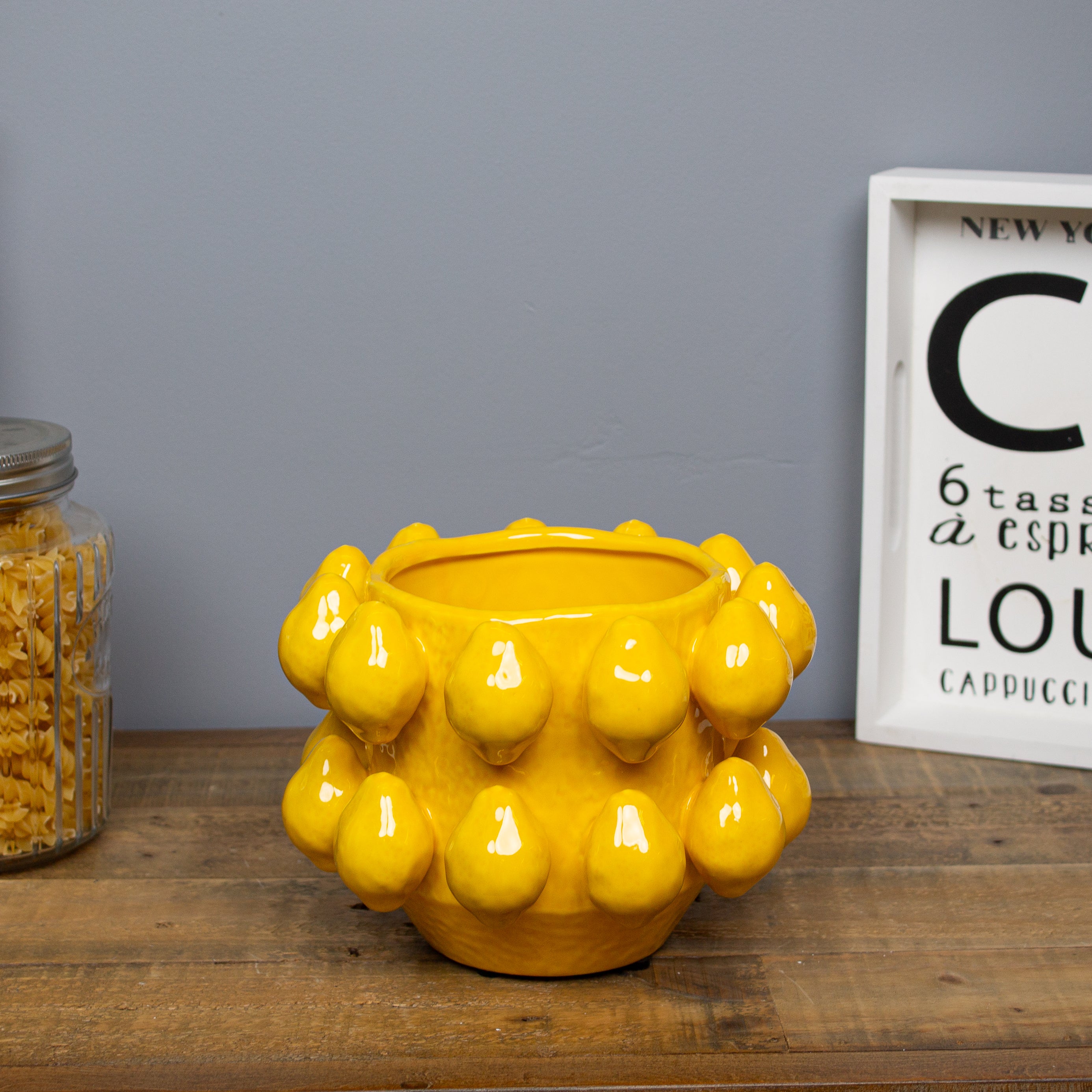 Lemon Bowl, 19 cm