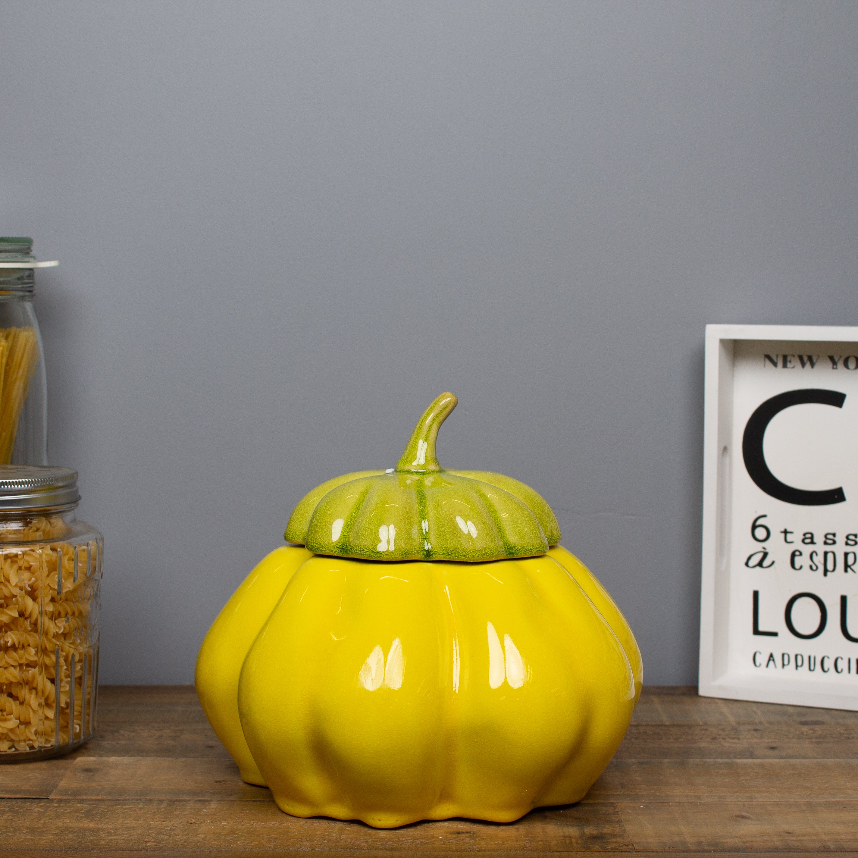 Squash Jar, 24 cm