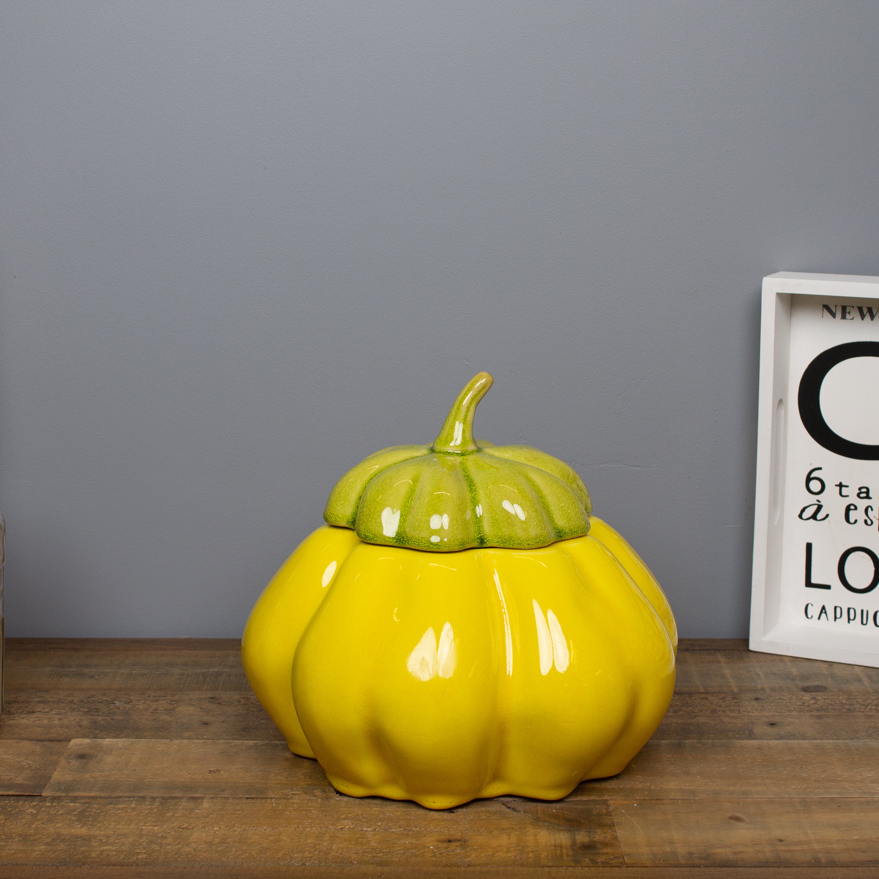 Squash Jar, 19 cm