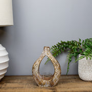 Sahara Candle Holder, 22 cm