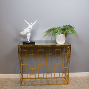 Berber Console Table, 80 cm