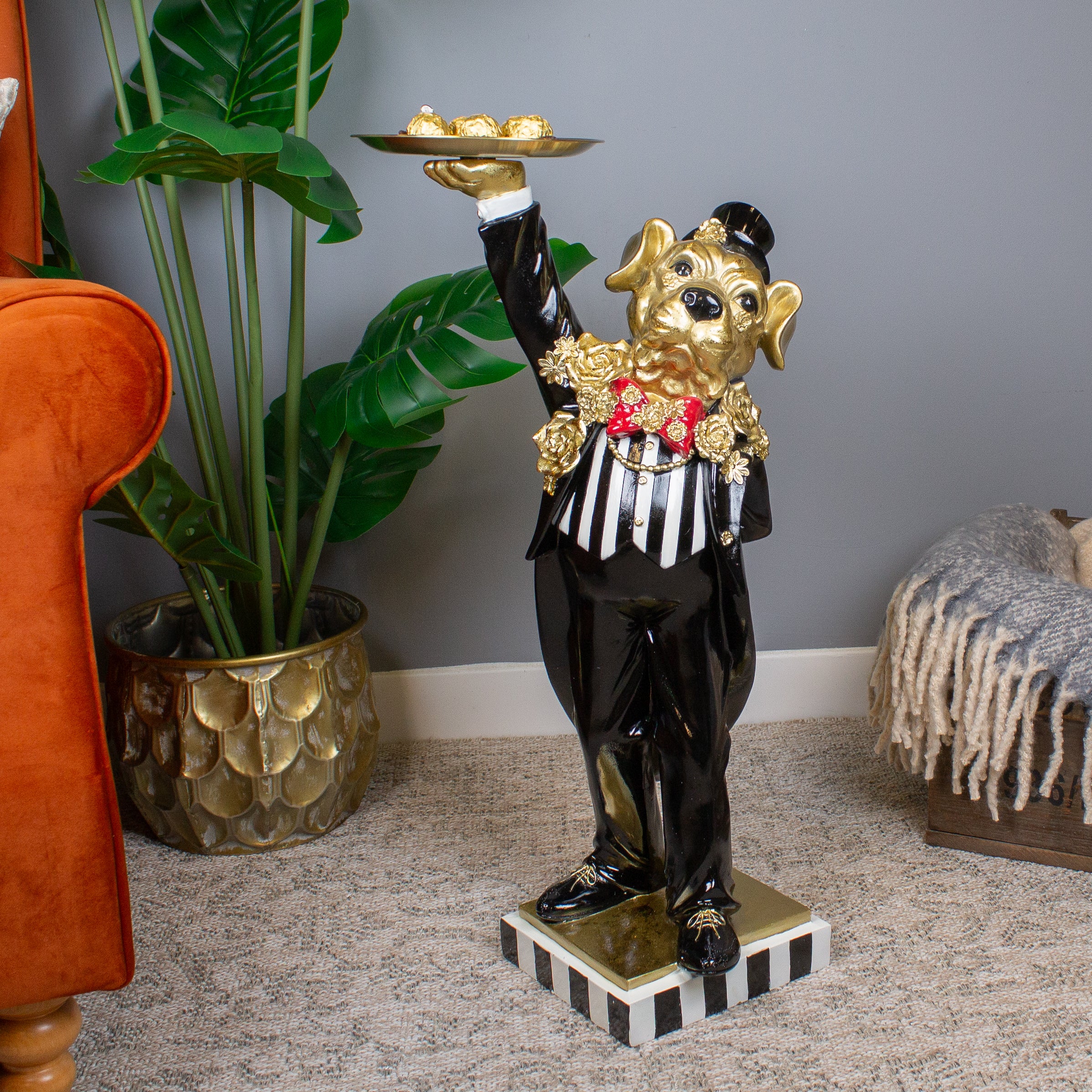 Regent Butler Dog 70 cm