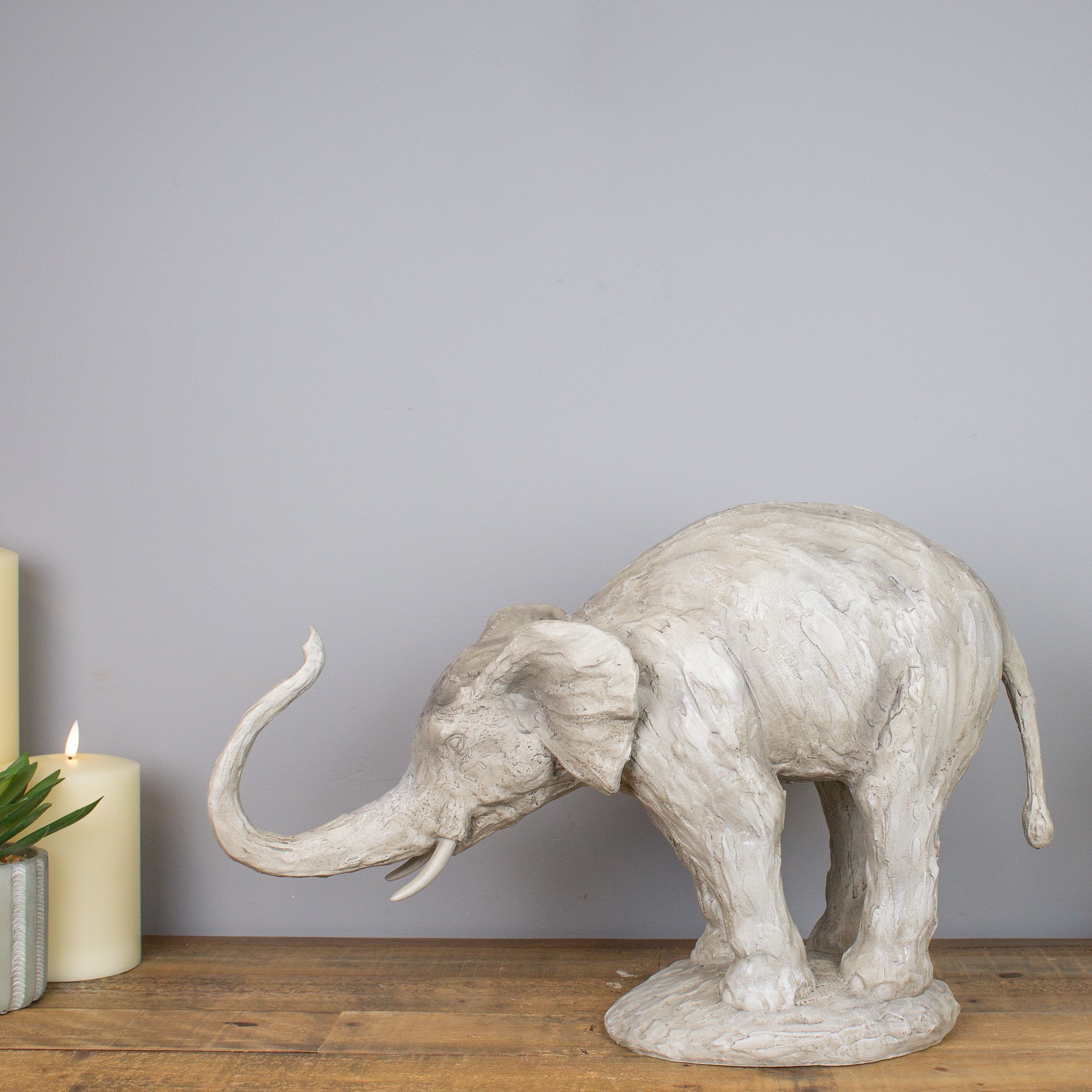 Elephant Sculpture
