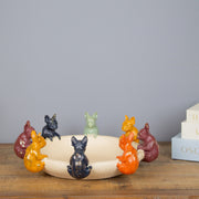 Dog Rim Bowl