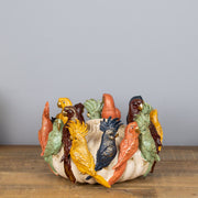 Parrot Circle Vase