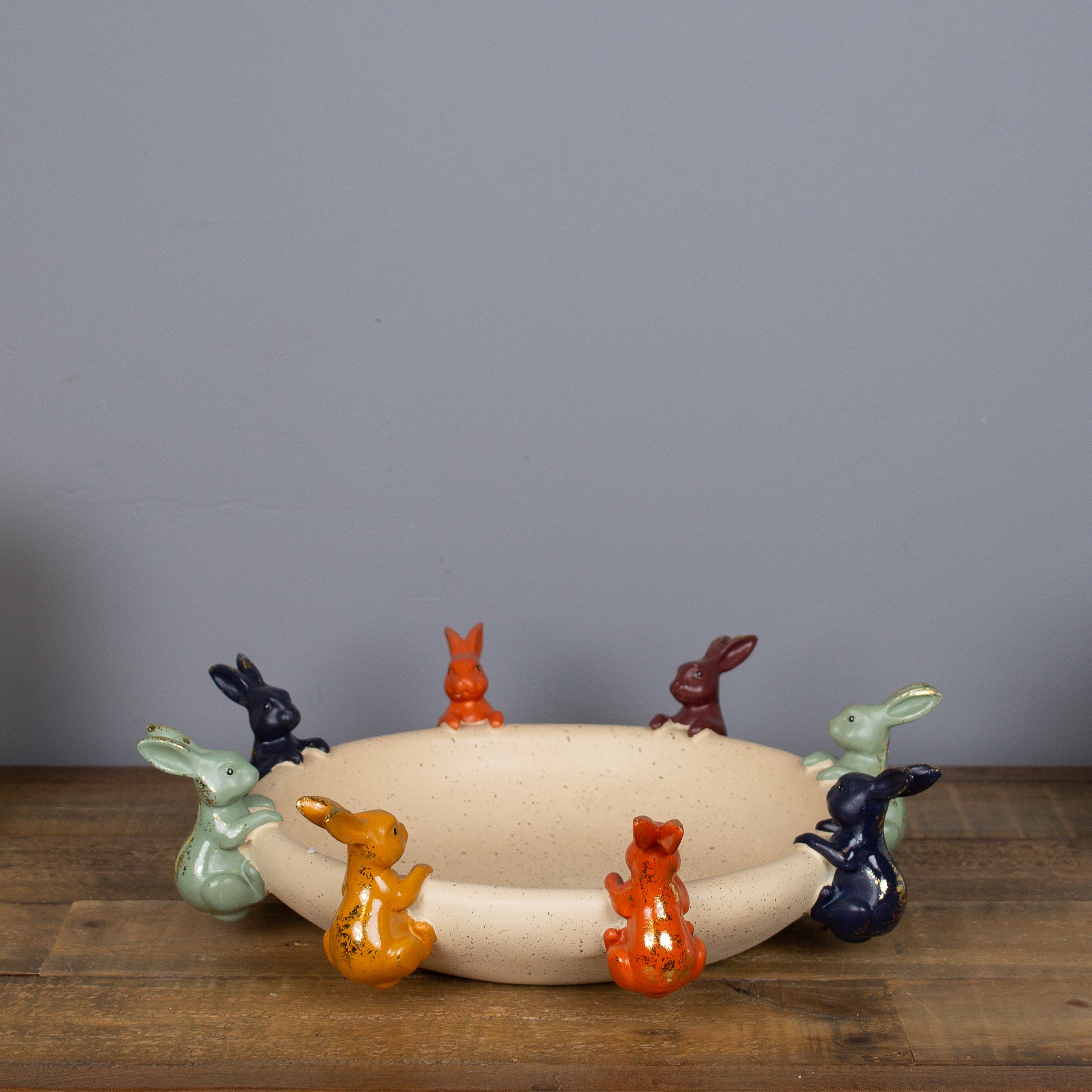 Rabbit Rim Bowl