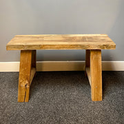 Teak Stool